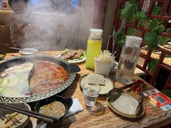 -金辣椒火锅(盘古路店)