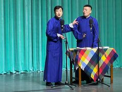 -周末相声俱乐部