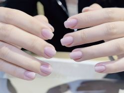 -桃色美甲沙龙