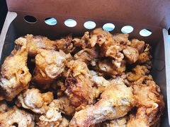 炸鸡肉丁-阿捡忭京炸鸡(韭菜园总店)