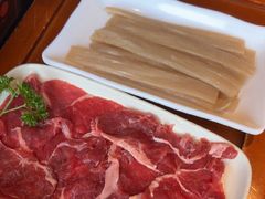 -老员外骨汤火锅(海州古城店)