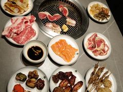 -三京祥烤肉自助料理(慈云寺店)