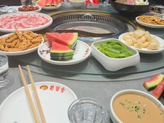 -蜀留香火锅(白堤路店)