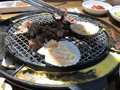 -釜山火炉韩式炭火烤肉(欧洲城店)
