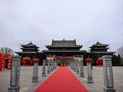 -大槐树寻根祭祖园