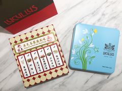 港式茶餐厅风味曲奇-龙岛美食店(旺角朗豪坊店)