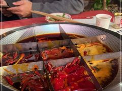 -厂花素芬九宫格火锅(益州大道店)