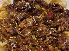 -阿当·小炒牛肉面(人广店)