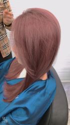 -COMO SALON 烫染可茉发型