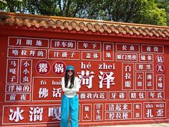 -曹州牡丹园