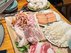 -玖泉里烤肉