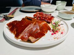 叉烧拼盘-潮民公馆(BFC外滩金融中心店)