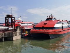 -澳门外港客运码头(轮渡站)