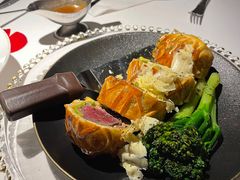招牌惠灵顿牛排-燃扒房Steakhouse(皇庭店)