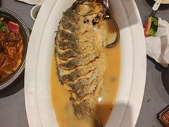 -阿庄新豫菜(航海东路店)