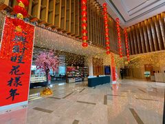 -成都蒲江花样年福朋喜来登度假酒店·宜客乐西餐厅