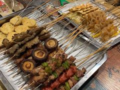 -老谢野馄饨(延安路店)