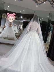 -艾米丽婚纱礼服