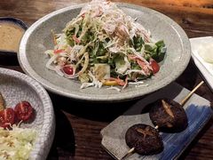 -鸟鸣门屋台料理(金帝银泰店)