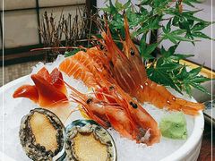 -渔日本料理铁板烧(新天地假日广场店)