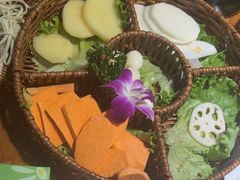 -塔兰齐新疆孜然火锅(鲤鱼山路店)