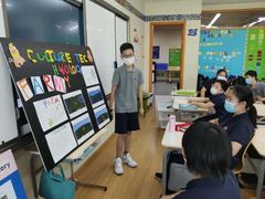 -上海闵行区万科双语学校