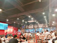 大堂-华仔龙虾(永乐路总店)