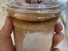 -M Stand(南京新街口金鹰店)