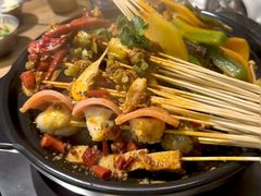 -江湖六膳門串串香(隆礼路店)