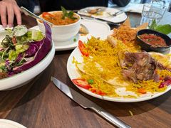 -ELI FALAFEL Lebanese&Mediterranean黎巴嫩美食(富城路店)