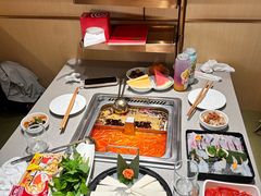 -海底捞火锅(金地广场生日主题店)