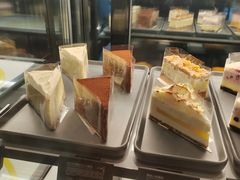 提拉米苏蛋糕-星巴克(深圳龙岗星河时代店)