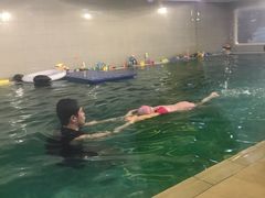 -BlueBubble蓝泡泡婴幼儿游泳会所(合川路店)
