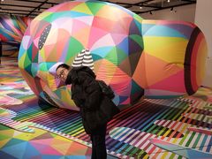 -chi K11艺术空间展览厅