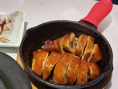秘制脆皮乳鸽-避风塘(江桥万达店)