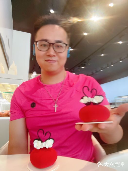 黑天鹅蛋糕 · 下午茶(亮马桥官舍店)图片