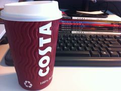 -COSTA COFFEE(武汉天地店)