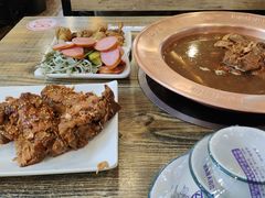 -黄记百味自助骨头王(红旗大街店)