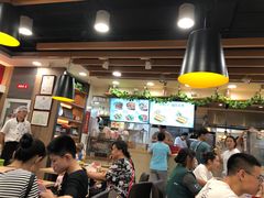 大堂-和合谷(东四北大街店)