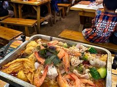 -后街佬·炭火鲜鱼杂(南城店)