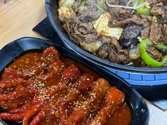 -朝族高丽火盆(长白山总店)