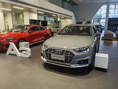 -上海冠松华奥奥迪4S店(张江店)