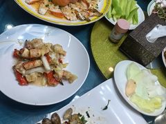 -大众海鲜(巨龙北路店)