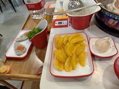 -庭院·冰煮羊·北京涮肉(西单店)