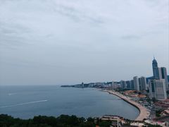 -烟台山景区