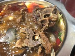 -老巷羊蝎子城(湘江世纪城店)