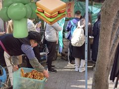 -陈记锅巴菜(五大道店)