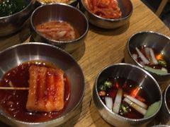 -姜虎东白丁烤肉(虹桥天地店)