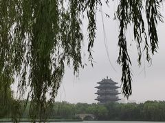 -济南大明湖景区