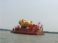 -溱湖国家湿地公园